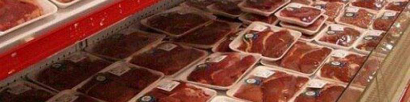 کاهش حقوق گمرکی گوشت گوساله و گوسفند وارداتی