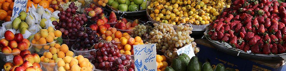 آخرین وضعیت بازار میوه در آستانه عید غدیر