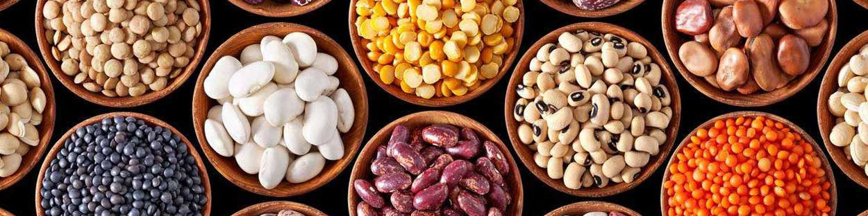 توزیع حبوبات با قیمت مصوب در آستانه ماه مبارک رمضان