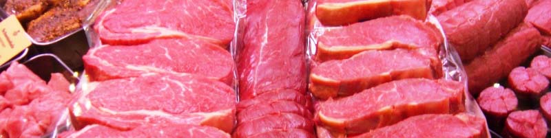 واردات گوشت به بیش از ۳۳ هزار تن رسید
