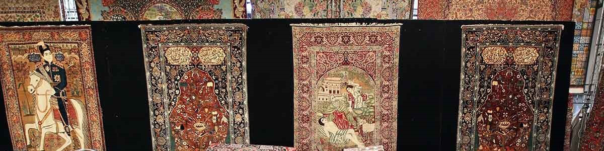 سقوط ارزش صادرات فرش ایران به ۴۰ میلیون دلار ‌/ بازار جهانی فرش در تصاحب هندی‌ها