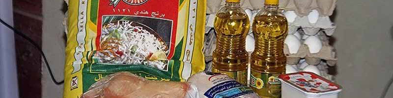 شیرخام، گوشت گوساله، مرغ و تخم مرغ خرید تضمیمی می‌شود